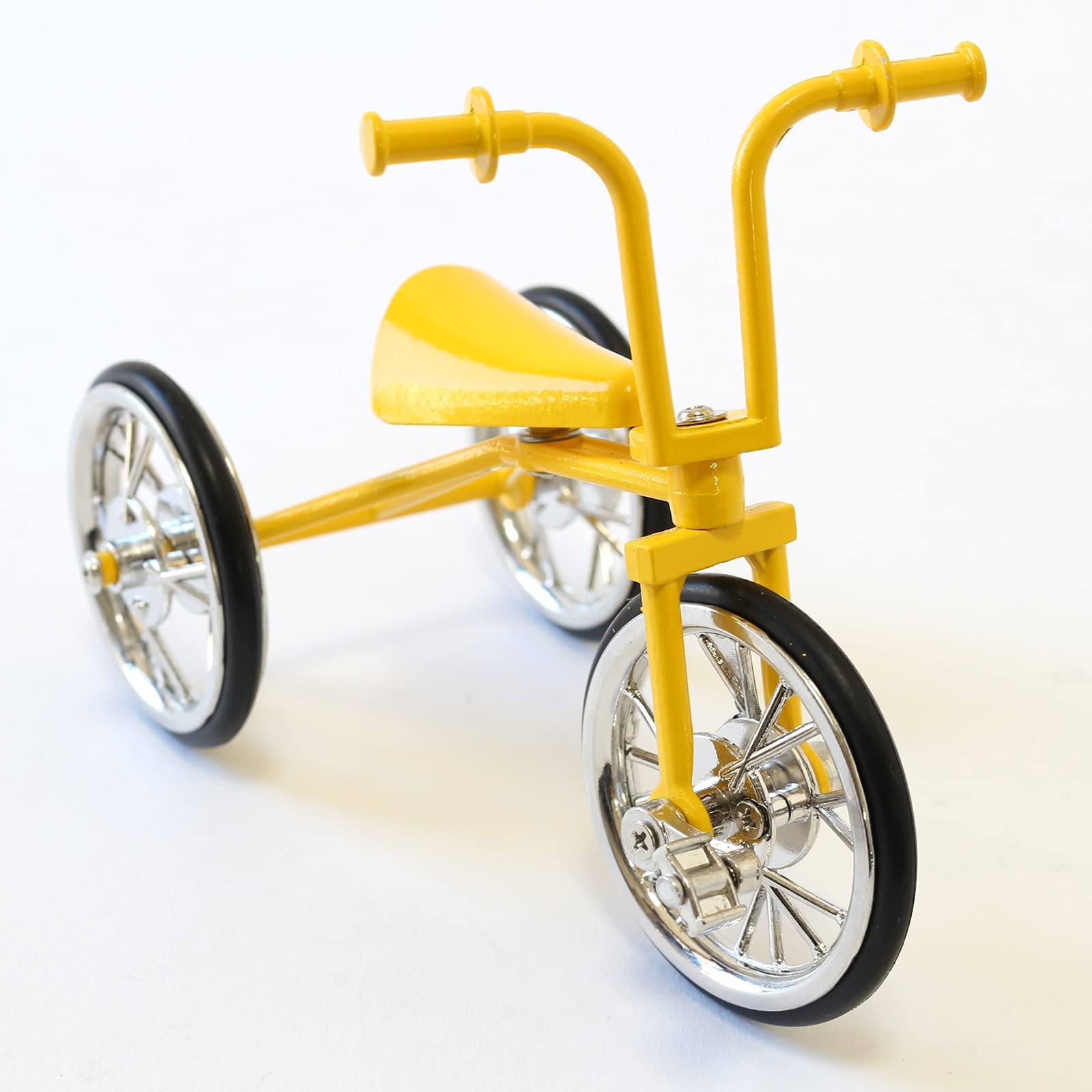 Amazon.co.jp: 三輪車 可動式 三輪車模型 1/10 三輪車モチーフ